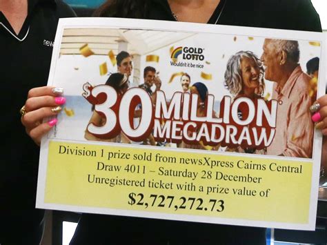 30 million megadraw|15 winning entries share Lotto’s $30 million Megadraw prize.